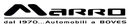 Logo Marro Automobili Srl